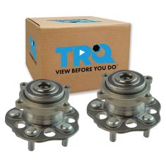 Wheel Bearing & Hub Assembly Set