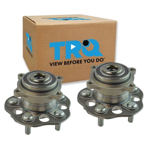 Wheel Bearing & Hub Assembly Set
