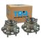 Wheel Bearing & Hub Assembly Set