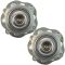 11-16 Honda Odyssey Rear Wheel Hub And Bearing Assembly Pair