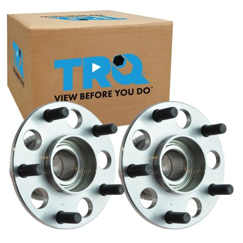 Wheel Bearing & Hub Assembly Set