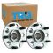 Wheel Bearing & Hub Assembly Set