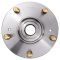 06-11 Hinda Civic Front Wheel Hub & Bearing Set