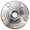 06-11 Hinda Civic Front Wheel Hub & Bearing Set