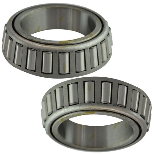 96-97LX450,86-89 911,84-95 4Runner,80-97 Land Cruiser Front Inner Wheel Bearing Pair
