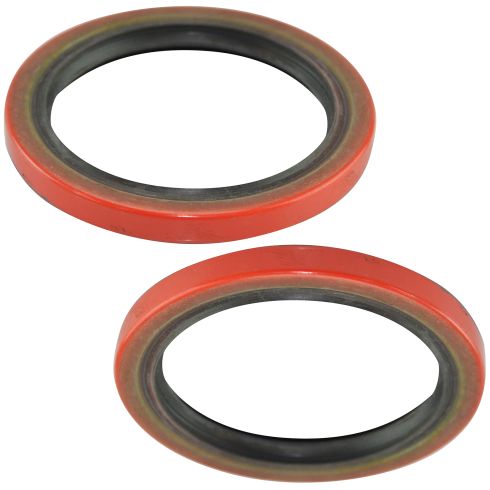 86-95 4Runner, 86-95 Pickup, 93-98 T100 Front Wheel Bearing Seal Kit Pair