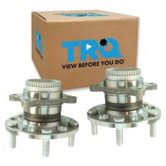 Wheel Bearing & Hub Assembly Set