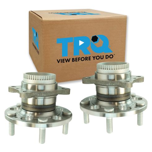 Wheel Bearing & Hub Assembly Set