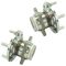11-16 Elantra, 12-16 Veloster, 14-16 Forte Rear Wheel Hub Bearing  Assemblies Set Pair