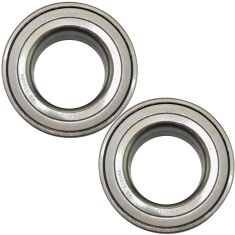06-14 Honda Ridgeline Front Wheel Bearing Assemblies Set Pair