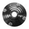 04-08 Suzuki Forenza; 05-08 Reno; 04-07 Chevy Optra Front Wheel Hub & Bearing Pair