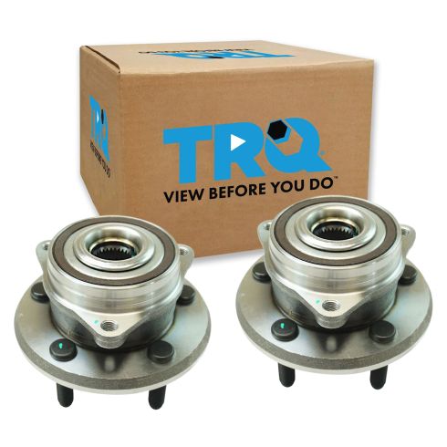Wheel Bearing & Hub Assembly Set