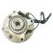 11-14 Ford F150 HD 7 lug 4wd Front Wheel Hub & Bearing Assembly LH = RH