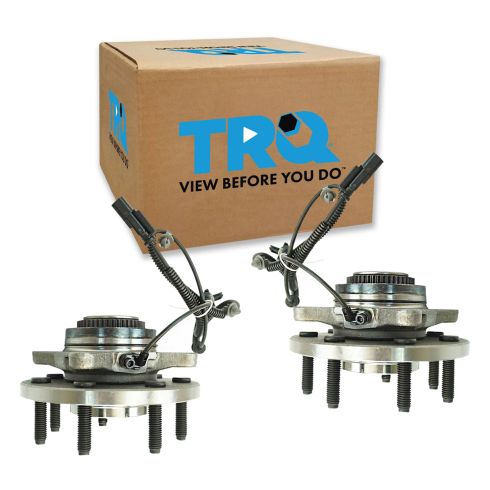 Wheel Bearing & Hub Assembly Set