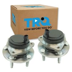 Wheel Bearing & Hub Assembly Set