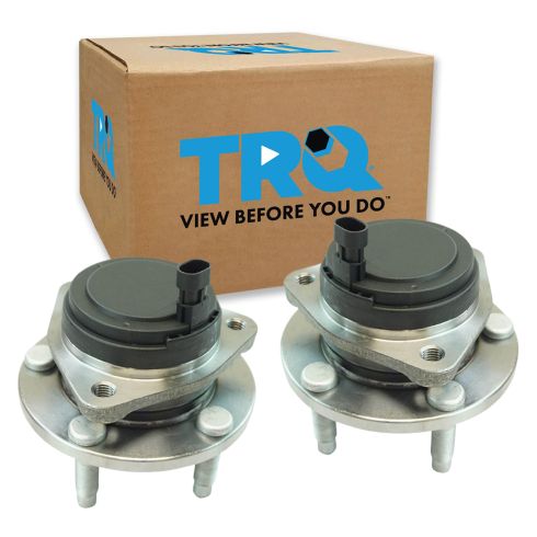 Wheel Bearing & Hub Assembly Set