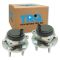 Wheel Bearing & Hub Assembly Set