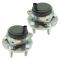 11-13 Chevy Caprice Front Wheel Hub & Bearing Assembly LH  RH Pair