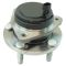 11-13 Chevy Caprice Front Wheel Hub & Bearing Assembly LH = RH