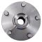 08-13 Subaru WRX STI Rear Wheel Hub & Bearing Assembly LH  RH Pair