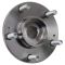 07-12 Elantra, 10-13 Forte, Front Hub & bearing Kit Driver or Passenger Side