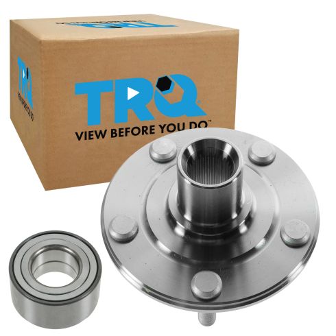 Wheel Bearing & Hub Kit