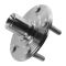 04-06 Lancer, 03-06 Outlander Front Wheel Bearing & Hub Kit LH & RH Pair
