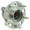 09-15 Hyundai Genesis Front Wheel Hub & Bearing Assembly Pair