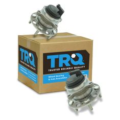 09-15 Hyundai Genesis Front Wheel Hub & Bearing Assembly Pair