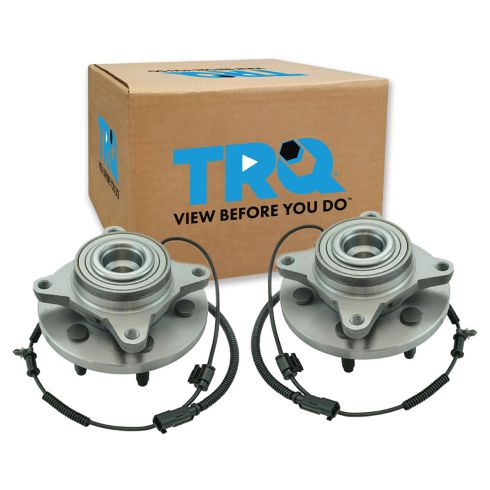 Wheel Bearing & Hub Assembly Set