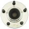 07-13 Outlander FWD 3.0, 2.4 7 Passenger Rear Wheel Hub & Bearing Pair