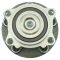 07-13 Outlander FWD 3.0, 2.4 7 Passenger Rear Wheel Hub & Bearing Pair