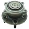 07-13 Outlander FWD 3.0, 2.4 7 Passenger Rear Wheel Hub & Bearing Pair