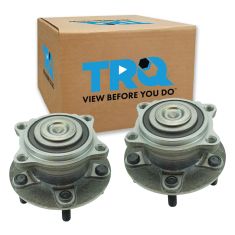 Wheel Bearing & Hub Assembly Set