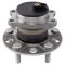 Wheel Bearing & Hub Assembly Set