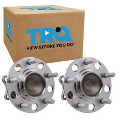 Wheel Bearing & Hub Assembly Set
