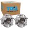 Wheel Bearing & Hub Assembly Set