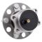 Wheel Bearing & Hub Assembly Set