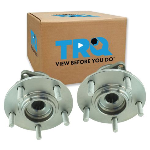 Wheel Bearing & Hub Assembly Set