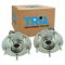 Wheel Bearing & Hub Assembly Set