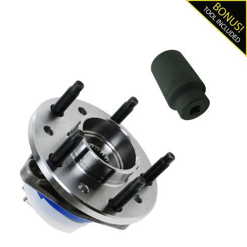 1997-05 GM Cars Front Hub Bearing LH=RH with 36mm Socket