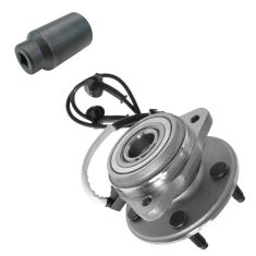 95-02 Explorer Front 4x4 Hub & Bearing LH or RH with 32mm Socket