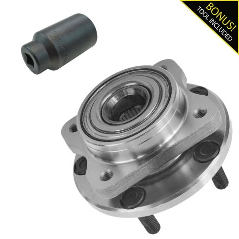 CHRYSLER 2005-96 HUB BEARING - FRONT 2005-96 T&C C with 32mm Socket