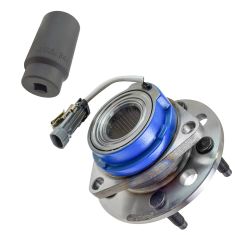 GM 1999-92 HUB BEARING - FRONT BUICK CENT LESABRE with 34mm Socket