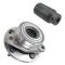 96-06 Ford FWD Cars Front Hub & Bearing Assy with 30mm Socket