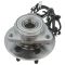 97-04 Dodge Dakota 4x4 w/AWAL Frt Hub & Bearing RF with 32mm Socket