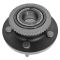 97-02 Ford Crown Vic w/ABS Front Hub & Bearing Asy with 36mm Socket