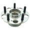 99-04 Honda Odyssey Rear Wheel Hub & Bearing LR = RR with 36mm Socket