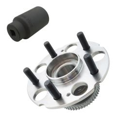 99-04 Honda Odyssey Rear Wheel Hub & Bearing LR = RR with 36mm Socket