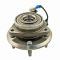 07-11 GM Mid Size SUV Front Wheel Hub & Bearing PAIR w/ 36mm Socket